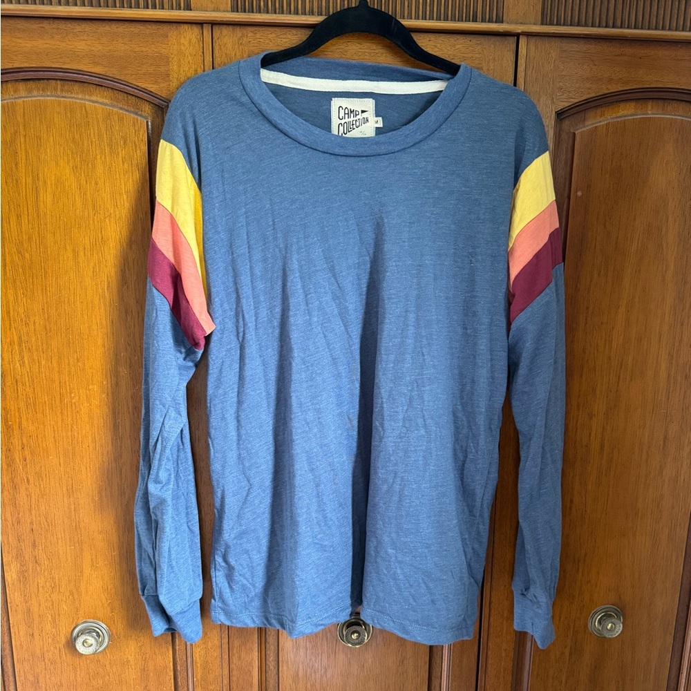Brand New Camp Collection Long Sleeve top